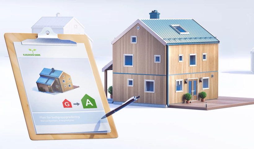 Energirådgivning og merking