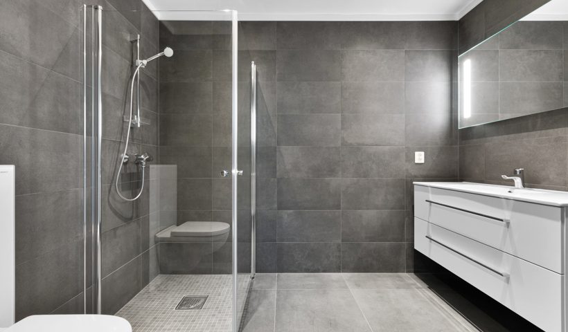 Renovering bad og våtrom